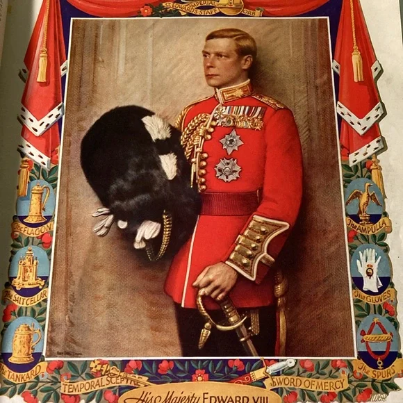 1937 Vintage Ladies' Home Journal Cover magazine - Picture 5 of 6